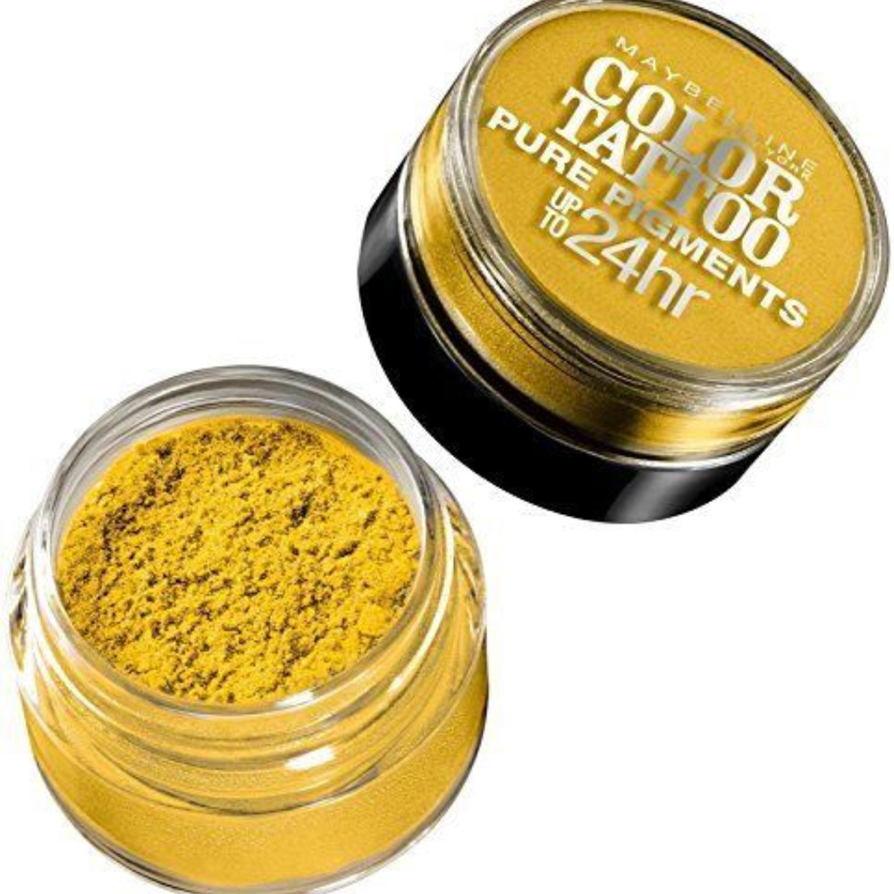 Maybelline New York Eye Studio Color Tattoo Pure